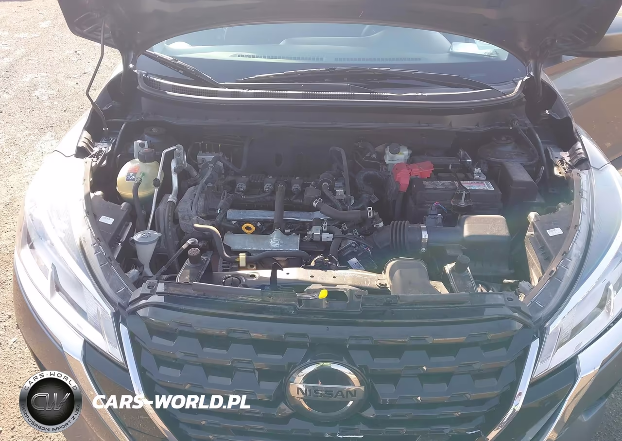 2021 Nissan Kicks Sv Xtronic Cvt VIN:3N1CP5CV3ML480494 - 10