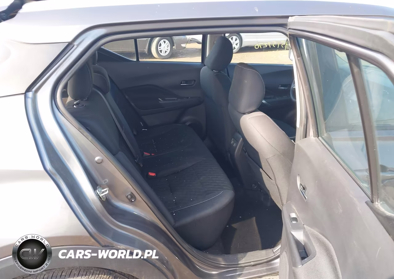 2021 Nissan Kicks Sv Xtronic Cvt VIN:3N1CP5CV3ML480494 - 8