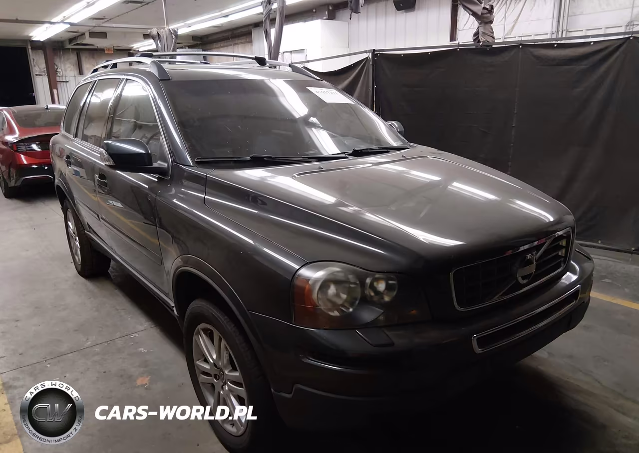 2010 Volvo Xc90 3.2