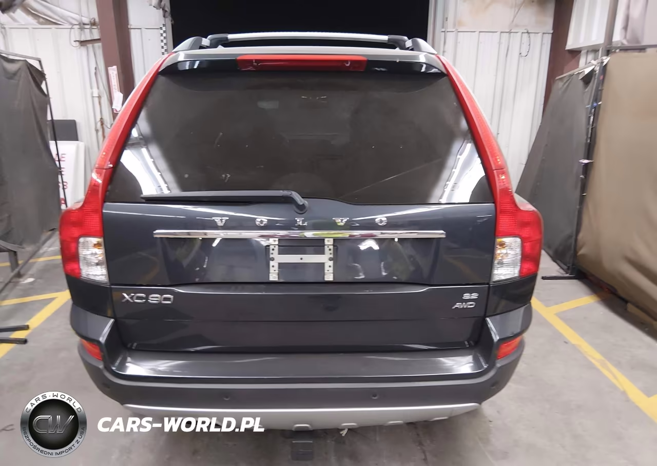 2010 Volvo Xc90 3.2 VIN:YV4982CZ2A1566062 - 16