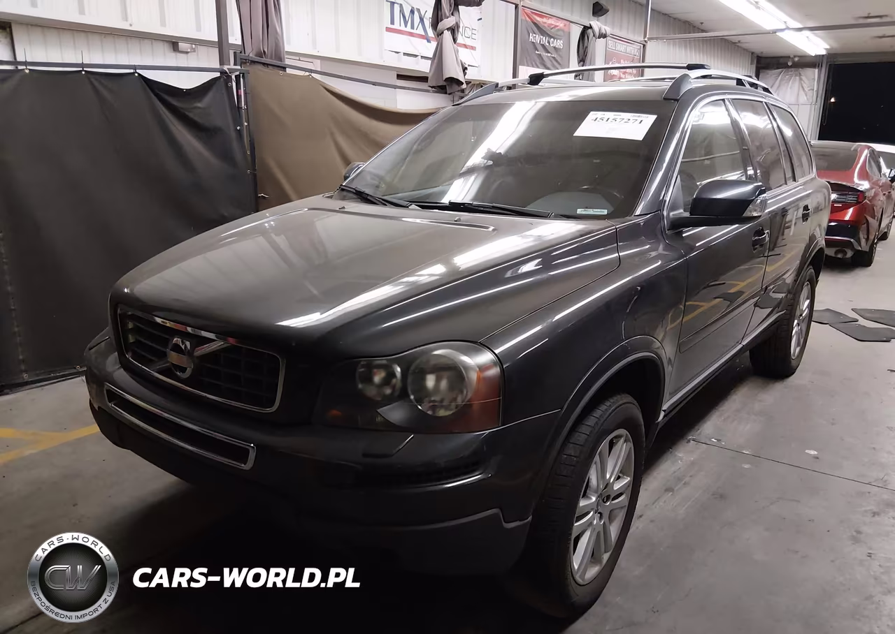 2010 Volvo Xc90 3.2 VIN:YV4982CZ2A1566062 - 2