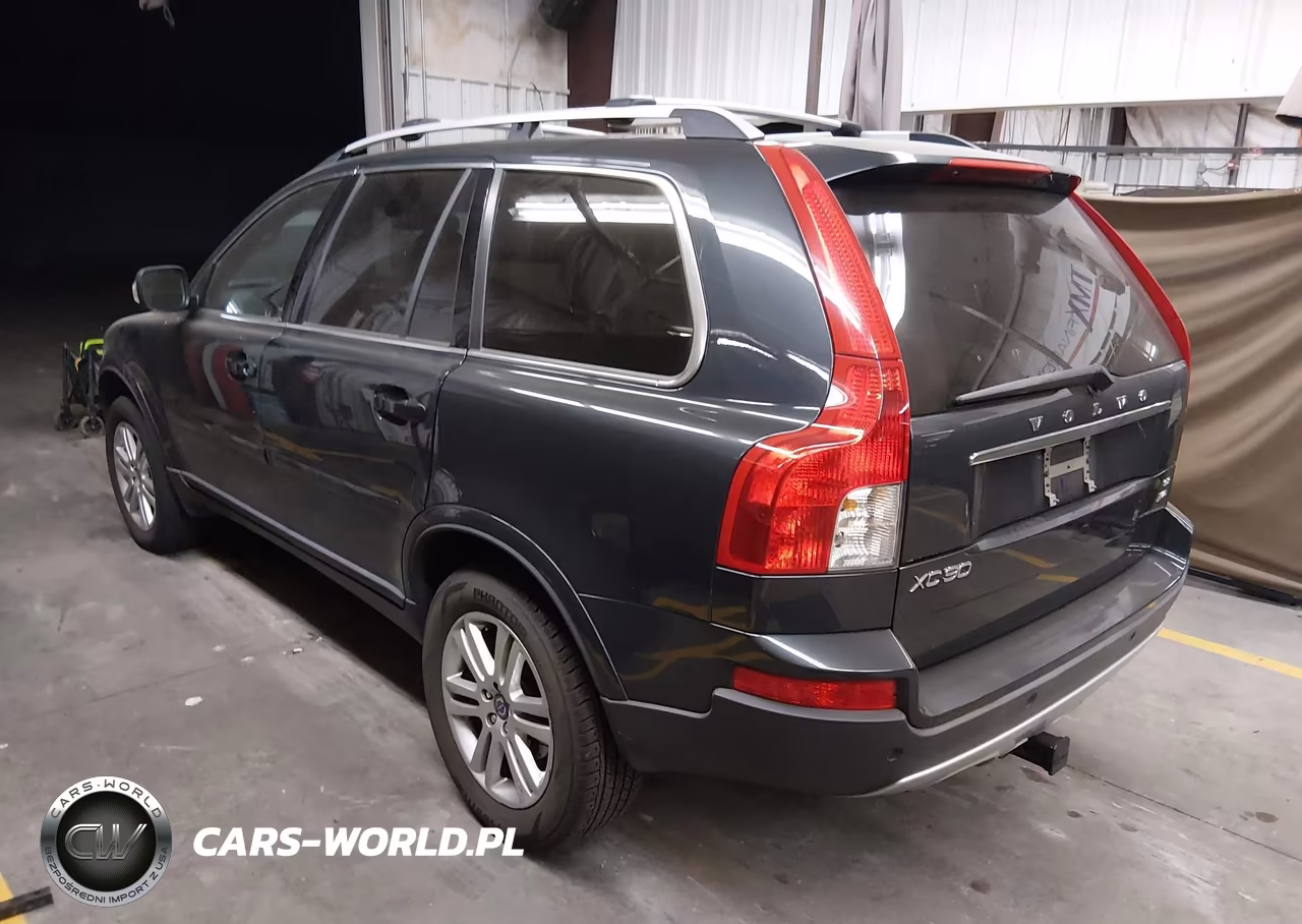 2010 Volvo Xc90 3.2 VIN:YV4982CZ2A1566062 - 3