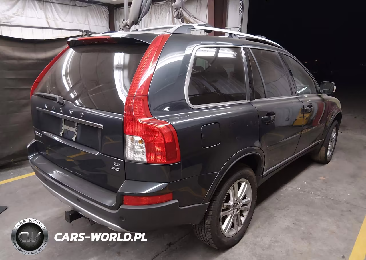 2010 Volvo Xc90 3.2 VIN:YV4982CZ2A1566062 - 4
