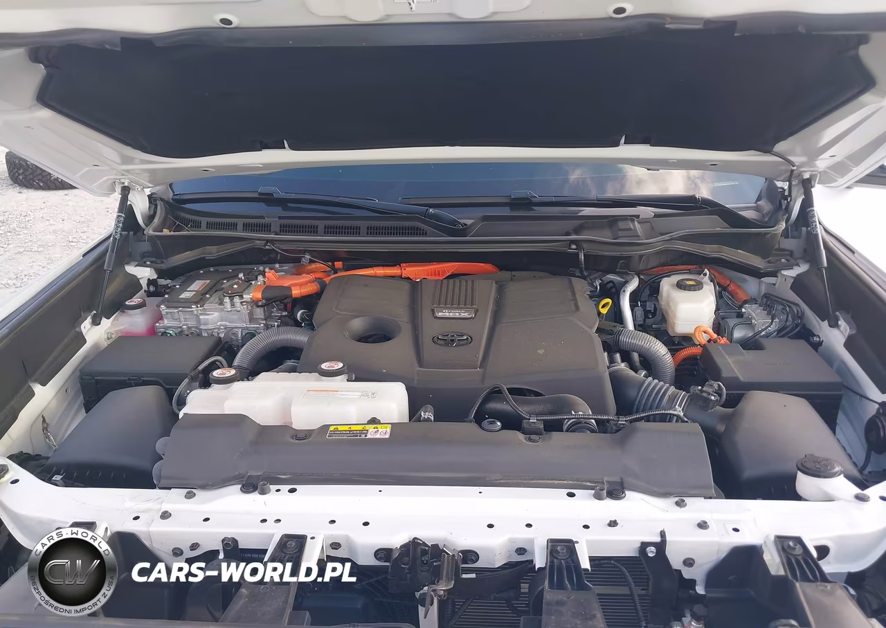 2024 Toyota Tundra Hybrid 1794 Edition 4Wd VIN:5TFMC5DB5RX073399 - 10