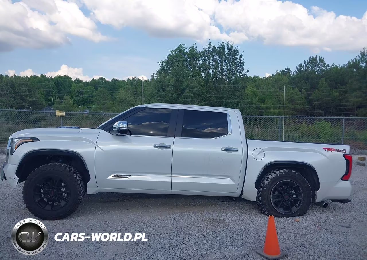 2024 Toyota Tundra Hybrid 1794 Edition 4Wd VIN:5TFMC5DB5RX073399 - 15