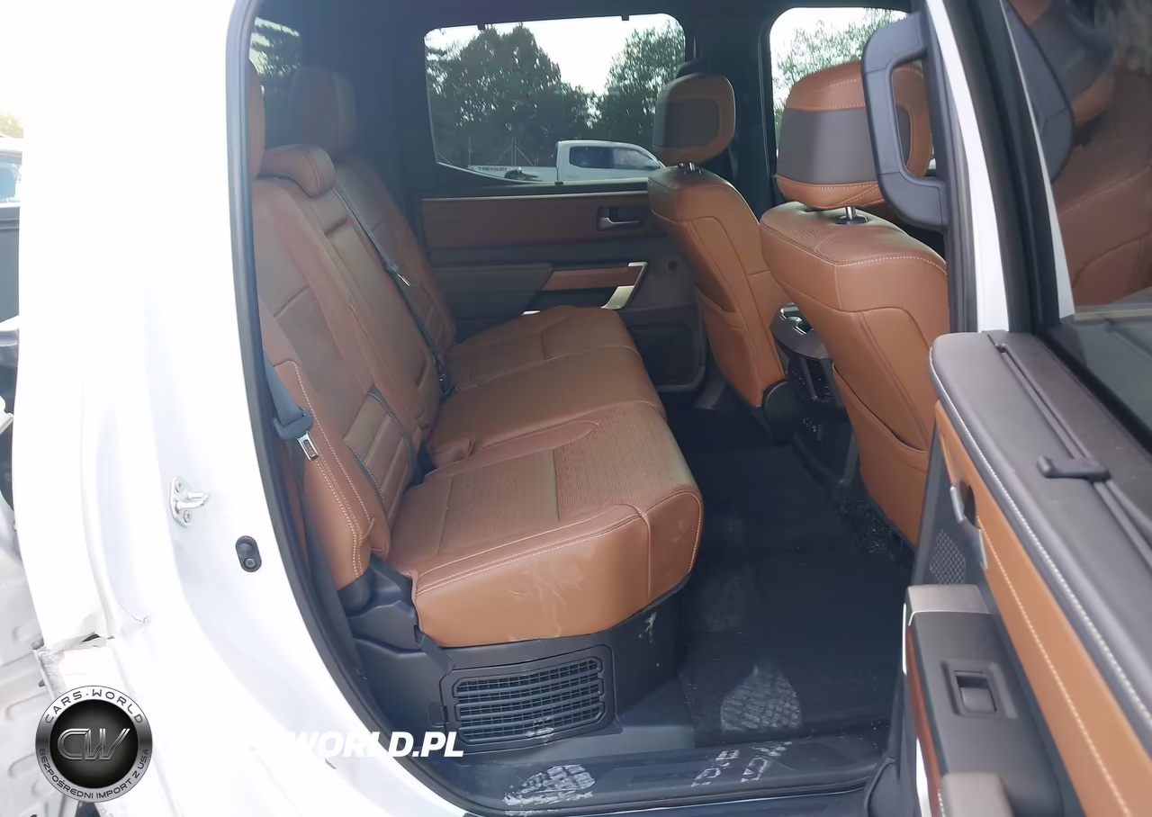 2024 Toyota Tundra Hybrid 1794 Edition 4Wd VIN:5TFMC5DB5RX073399 - 8