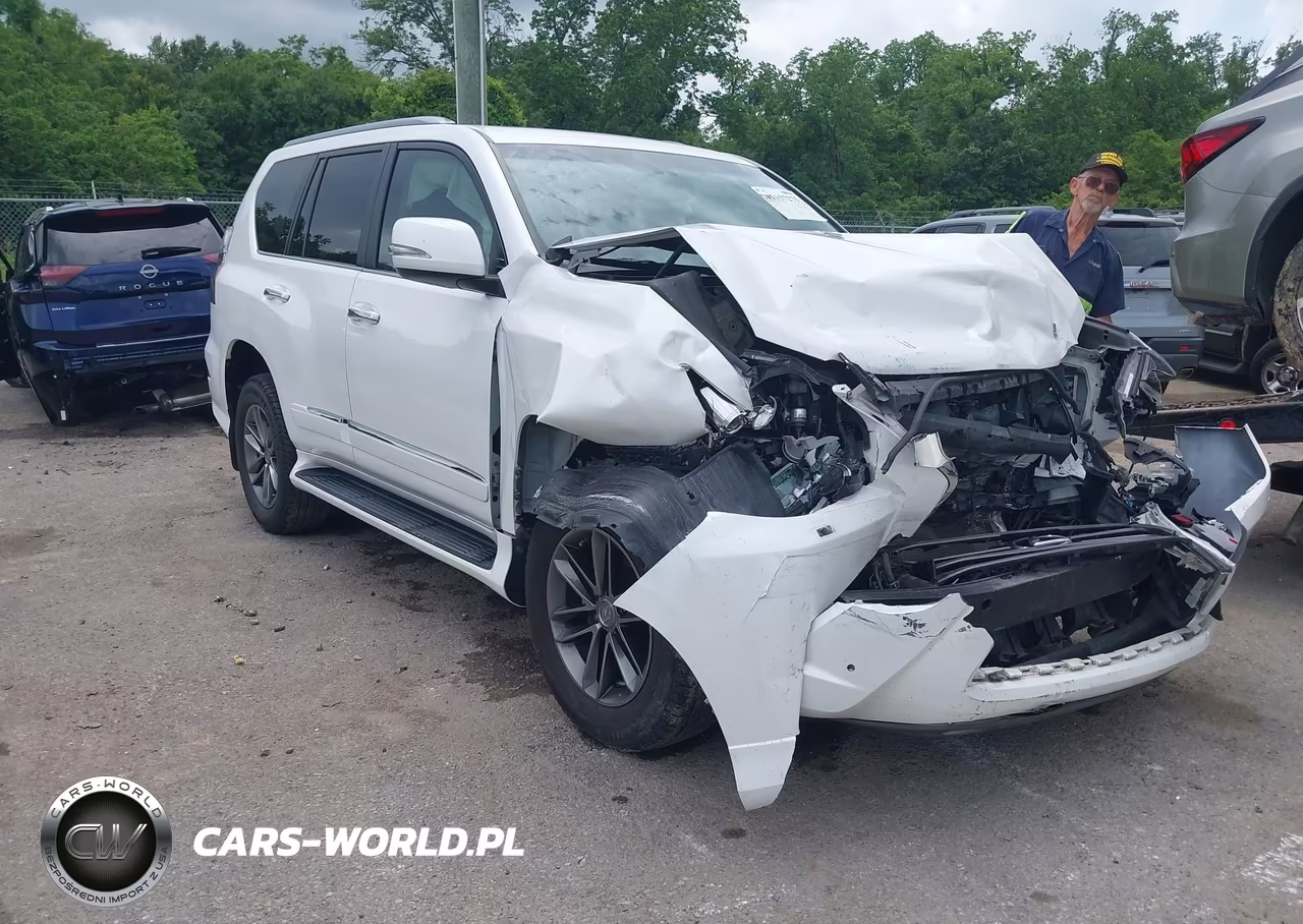 2018 Lexus Gx 460