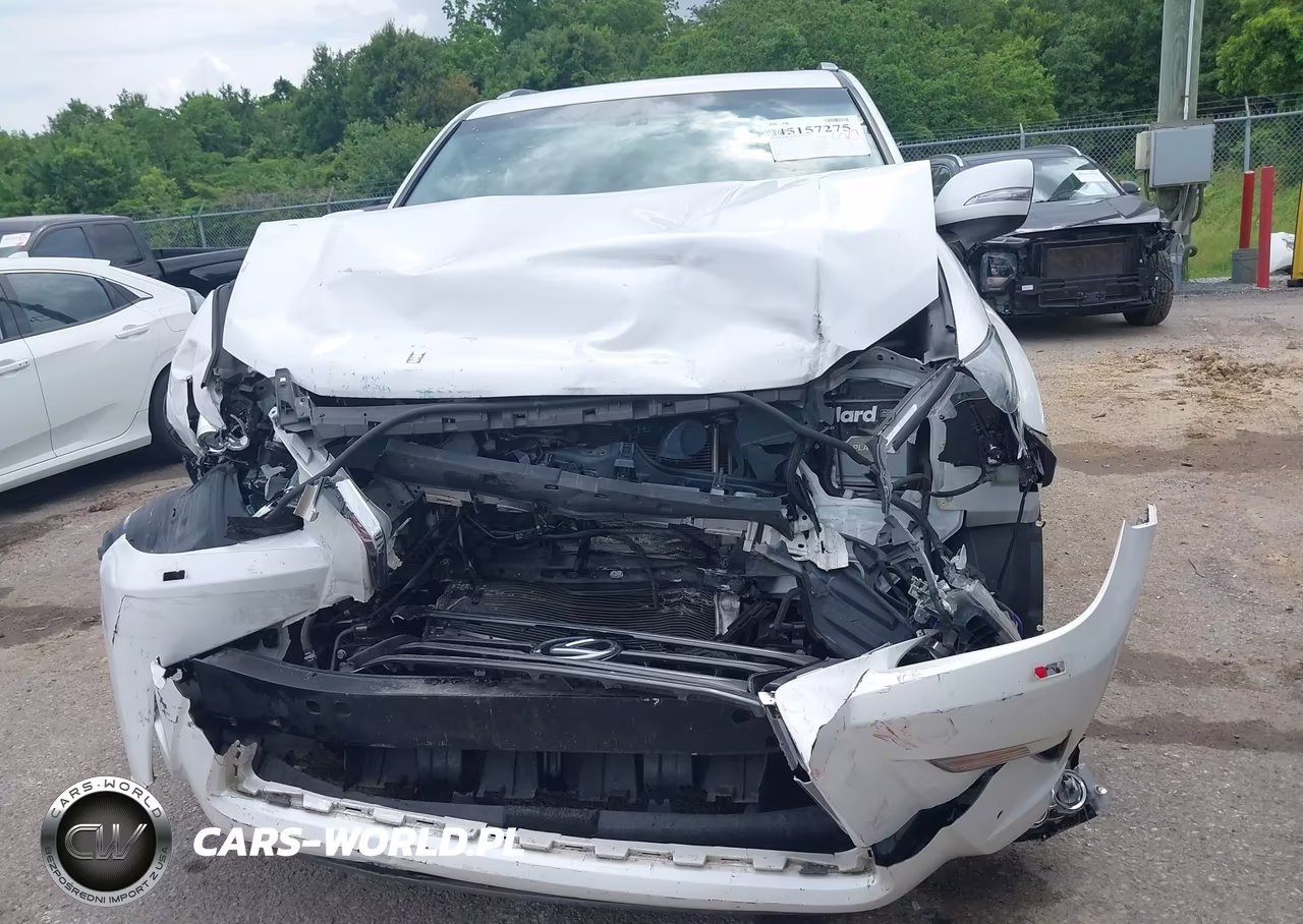 2018 Lexus Gx 460 VIN:JTJBM7FXXJ5195035 - 12