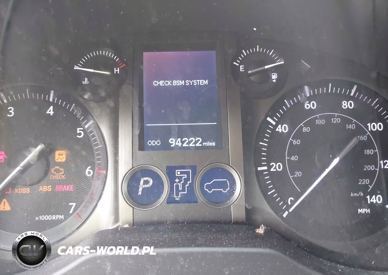2018 Lexus Gx 460 VIN:JTJBM7FXXJ5195035 - 15