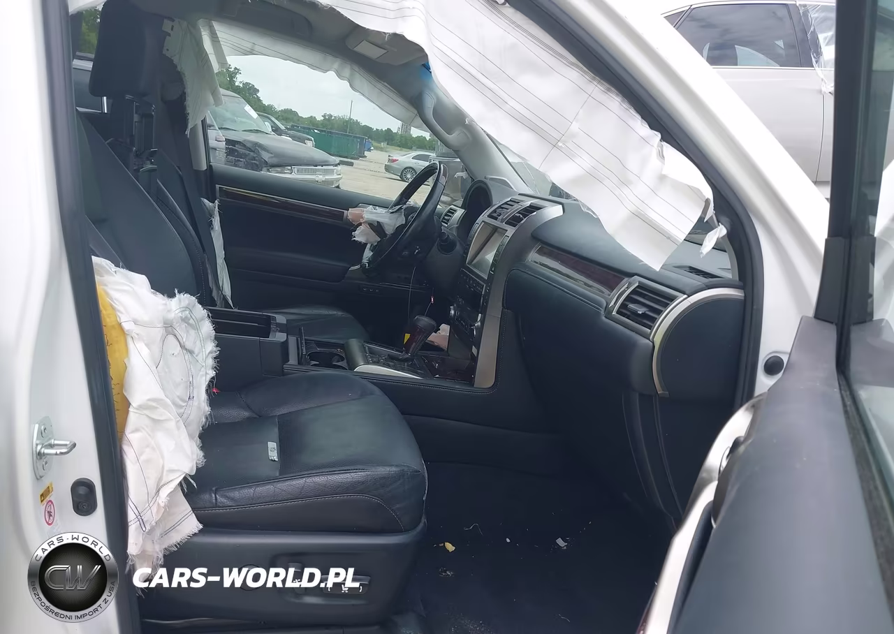 2018 Lexus Gx 460 VIN:JTJBM7FXXJ5195035 - 5