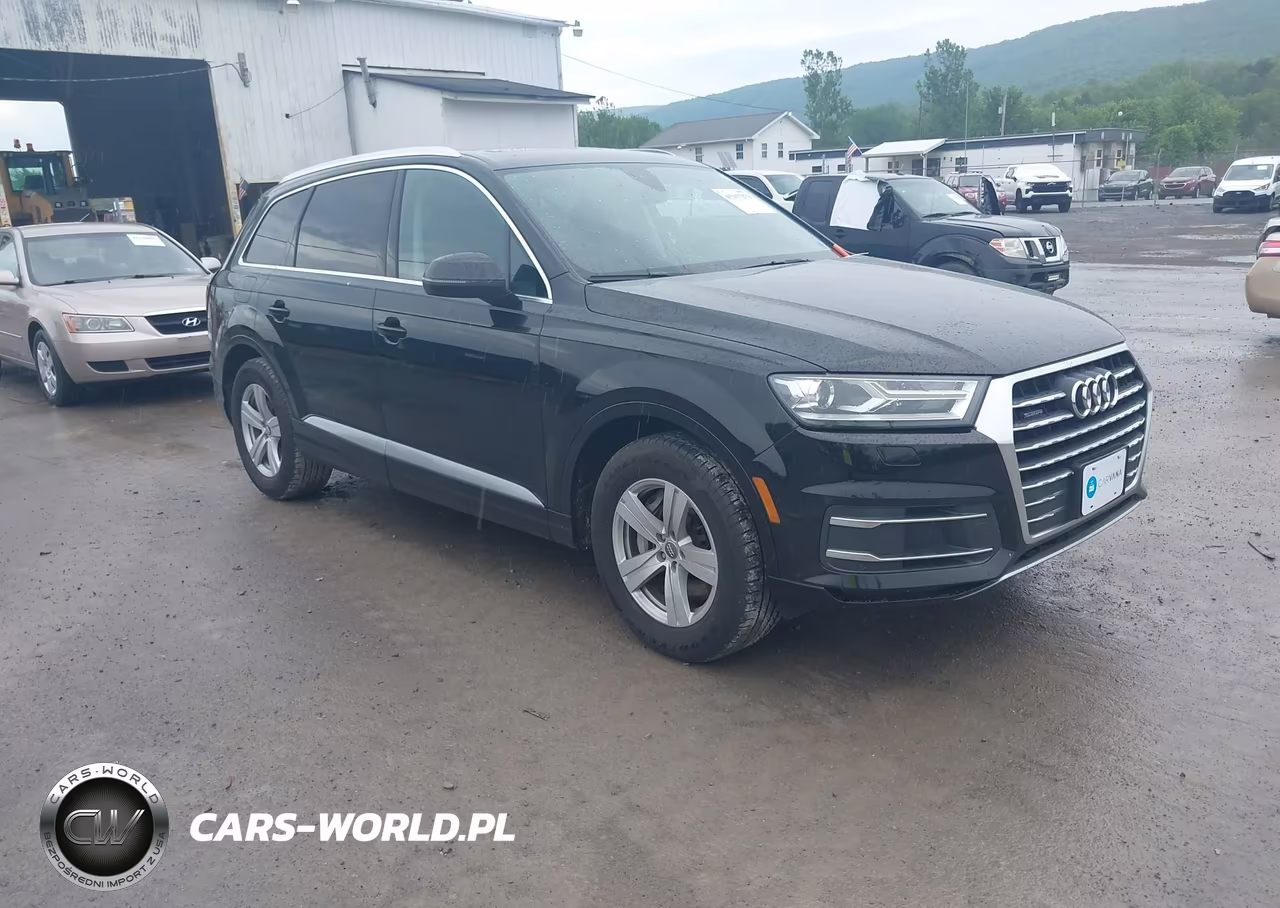 2018 Audi Q7 2.0T Premium