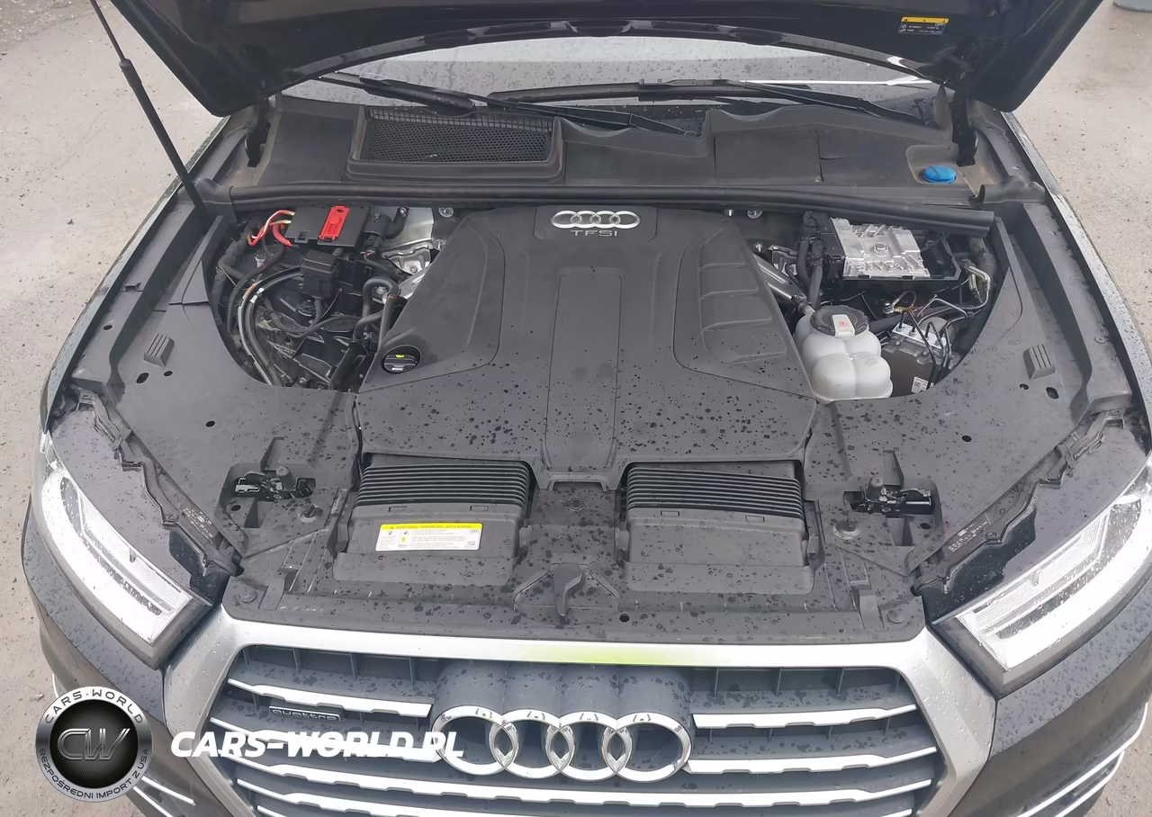 2018 Audi Q7 2.0T Premium VIN:WA1LHAF72JD032985 - 10