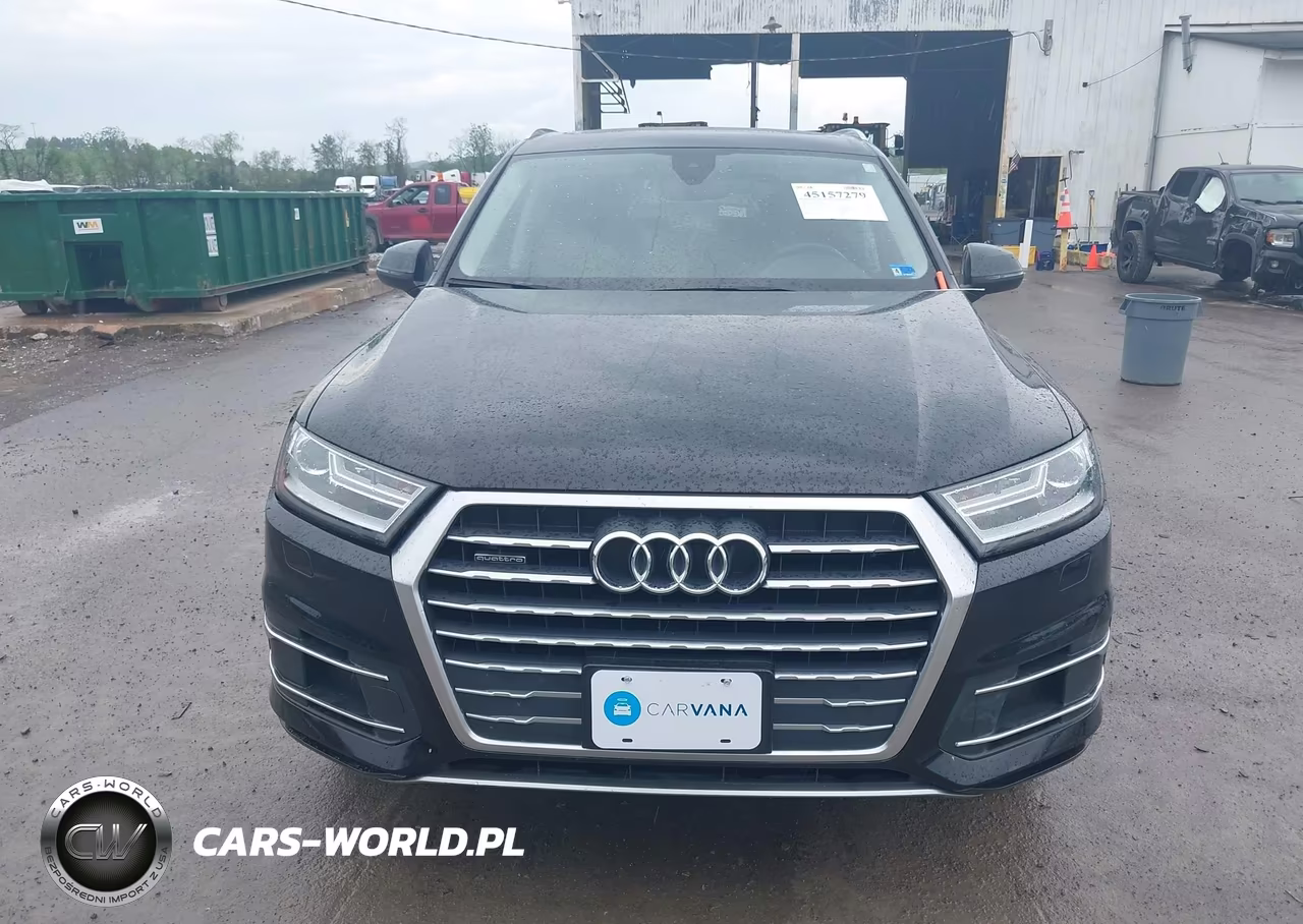 2018 Audi Q7 2.0T Premium VIN:WA1LHAF72JD032985 - 12