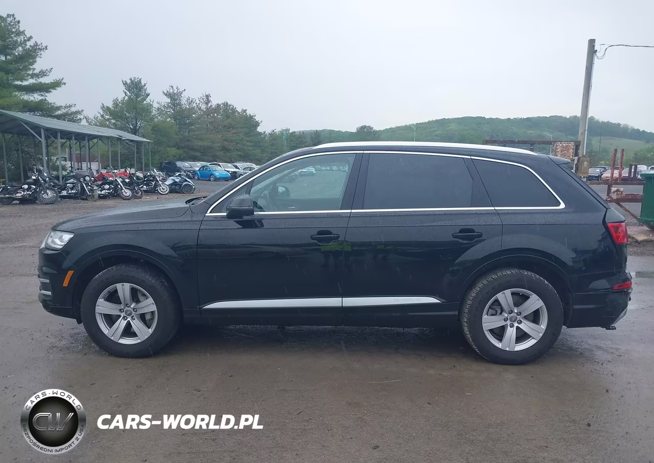 2018 Audi Q7 2.0T Premium VIN:WA1LHAF72JD032985 - 14