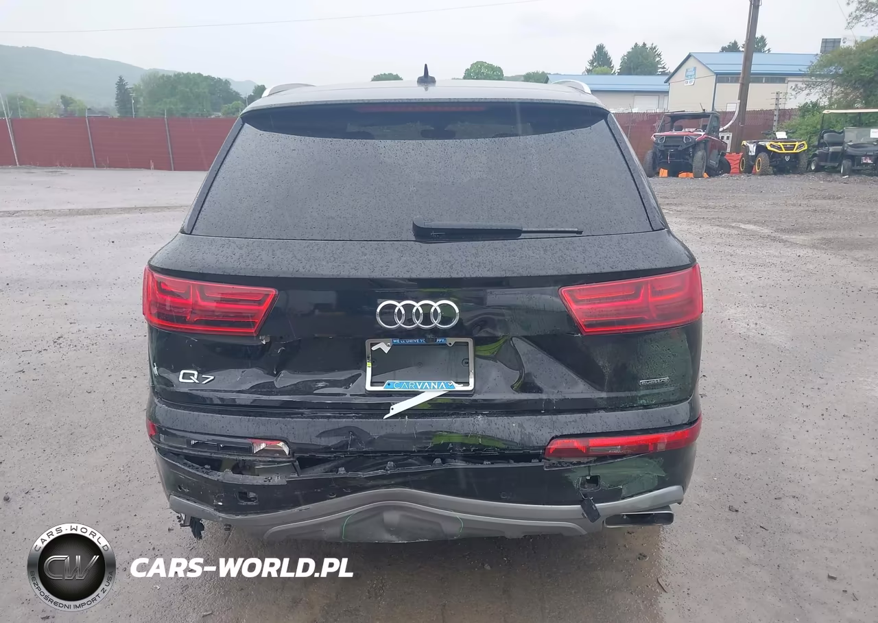 2018 Audi Q7 2.0T Premium VIN:WA1LHAF72JD032985 - 16