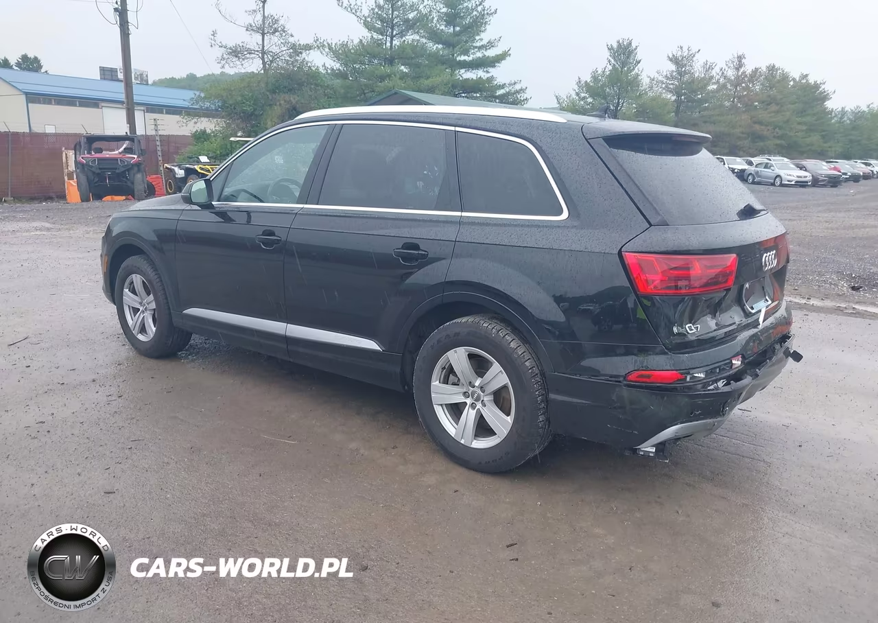 2018 Audi Q7 2.0T Premium VIN:WA1LHAF72JD032985 - 3