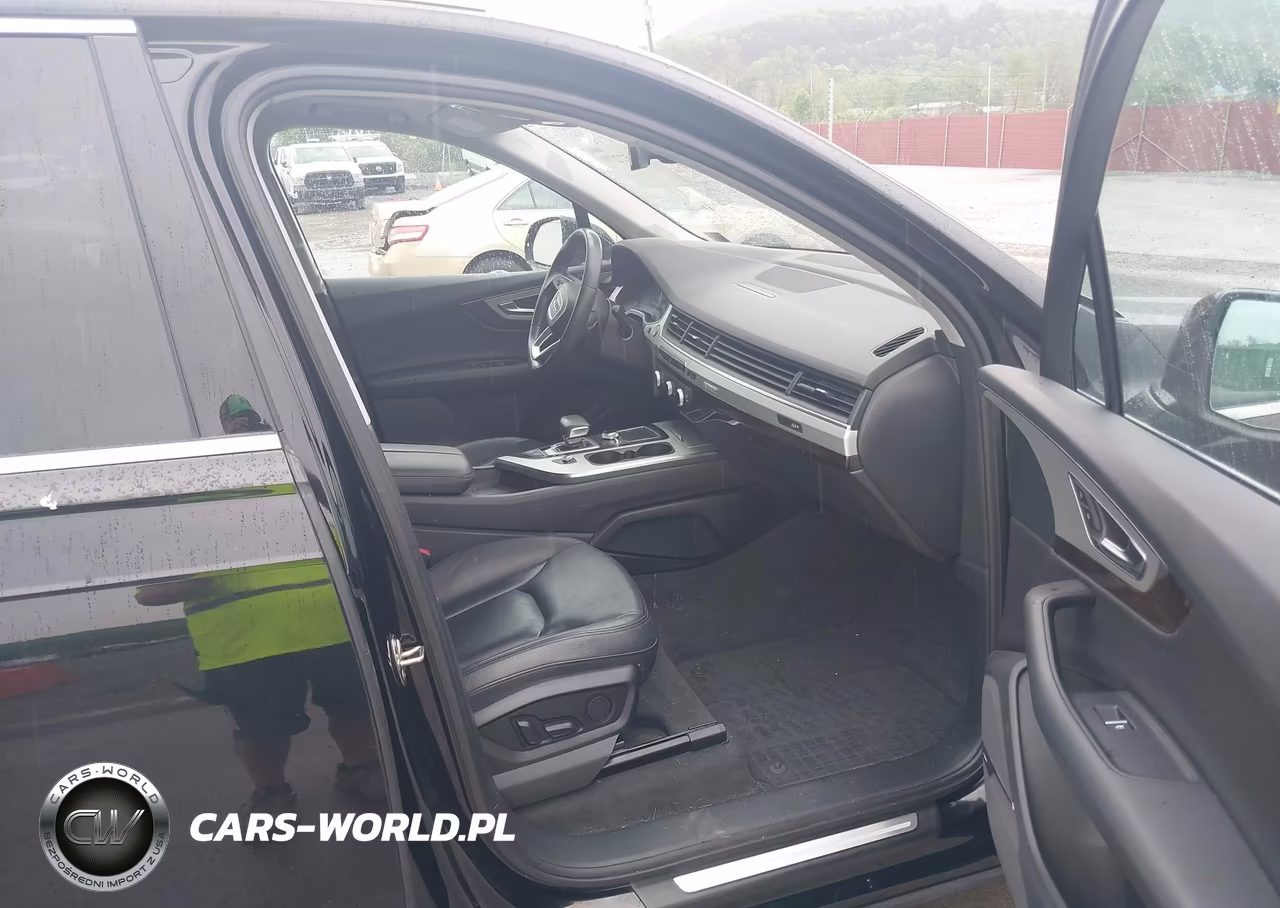 2018 Audi Q7 2.0T Premium VIN:WA1LHAF72JD032985 - 5