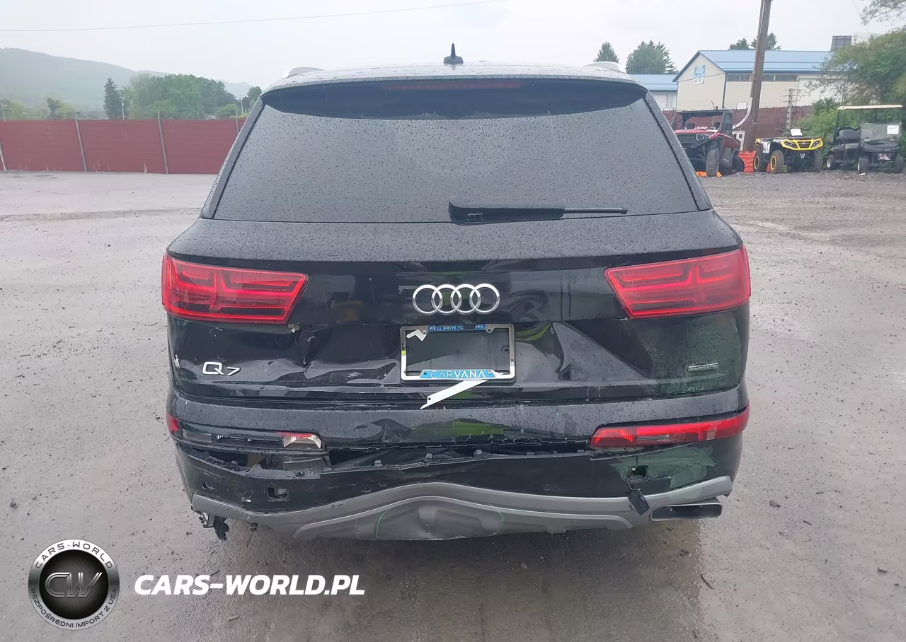 2018 Audi Q7 2.0T Premium VIN:WA1LHAF72JD032985 - 6
