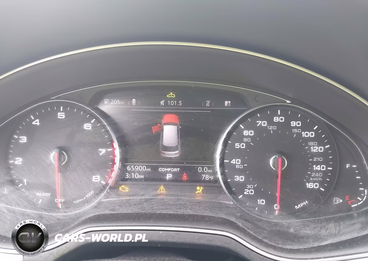 2018 Audi Q7 2.0T Premium VIN:WA1LHAF72JD032985 - 7