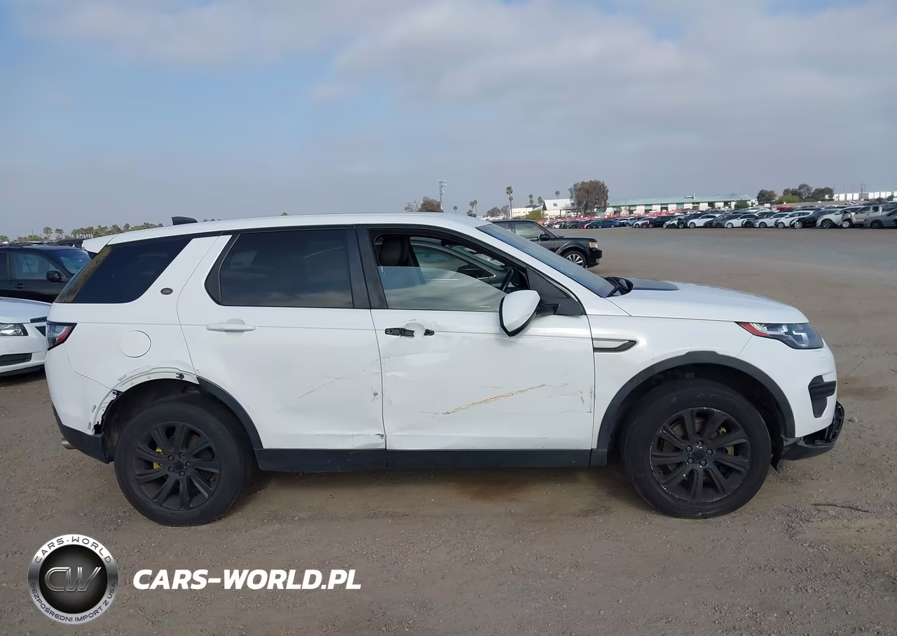 2017 Land Rover Discovery Sport Se VIN:SALCP2BGXHH703397 - 13