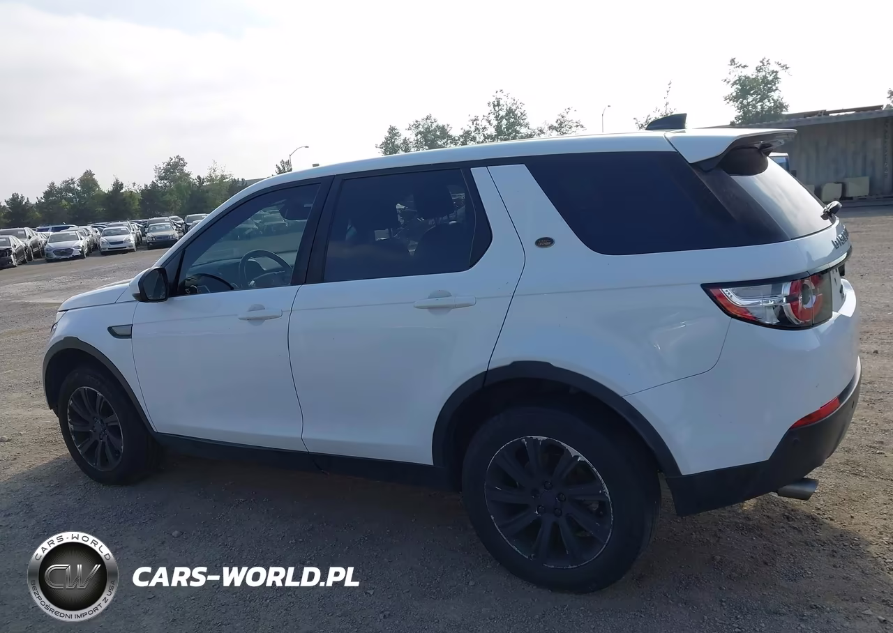 2017 Land Rover Discovery Sport Se VIN:SALCP2BGXHH703397 - 14