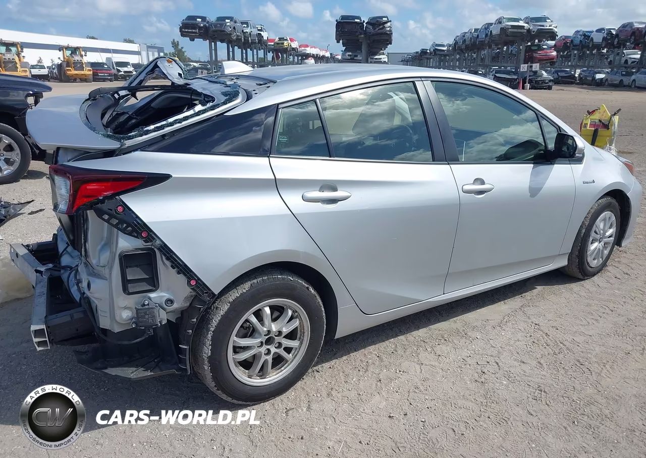 2021 Toyota Prius Le