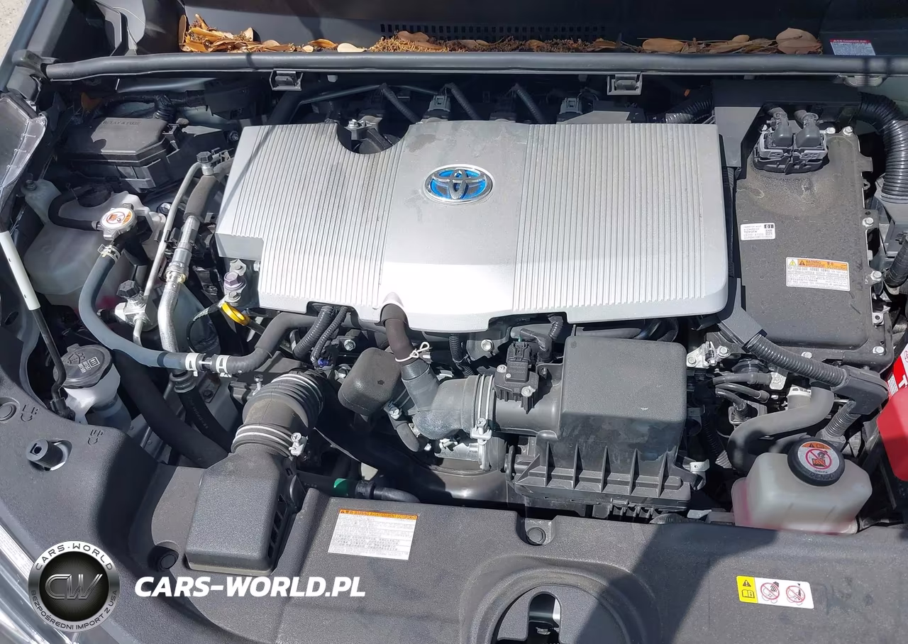 2021 Toyota Prius Le VIN:JTDKAMFU1M3146824 - 10