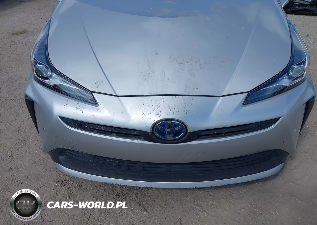 2021 Toyota Prius Le VIN:JTDKAMFU1M3146824 - 13