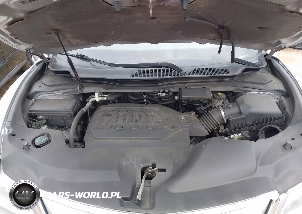 2015 Acura Mdx Technology Package VIN:5FRYD4H46FB022065 - 10