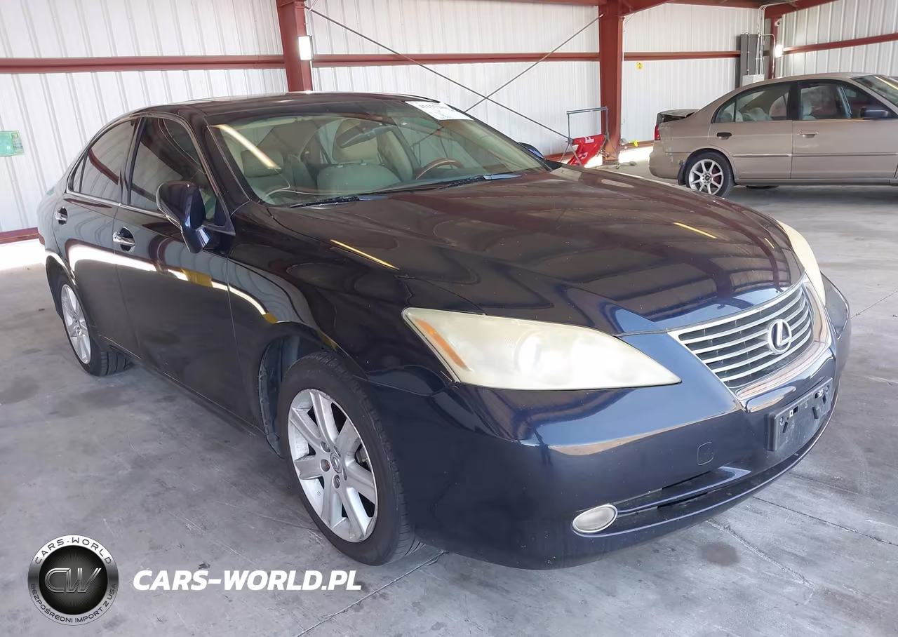 2008 Lexus Es 350