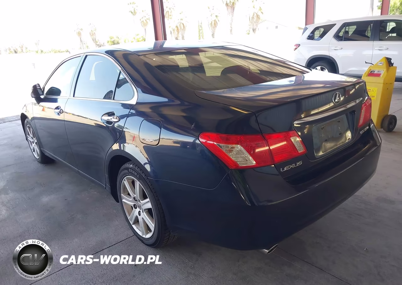 2008 Lexus Es 350 VIN:JTHBJ46G282262456 - 3