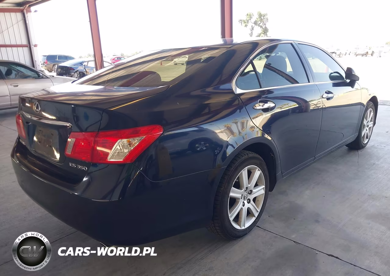 2008 Lexus Es 350 VIN:JTHBJ46G282262456 - 4