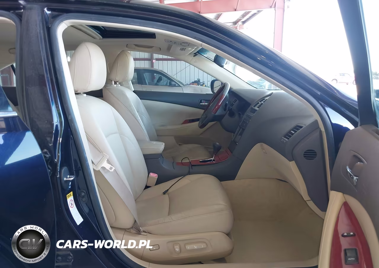2008 Lexus Es 350 VIN:JTHBJ46G282262456 - 5