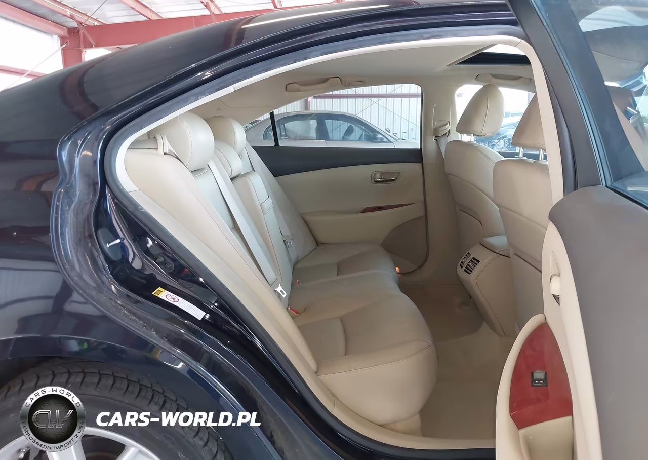 2008 Lexus Es 350 VIN:JTHBJ46G282262456 - 8