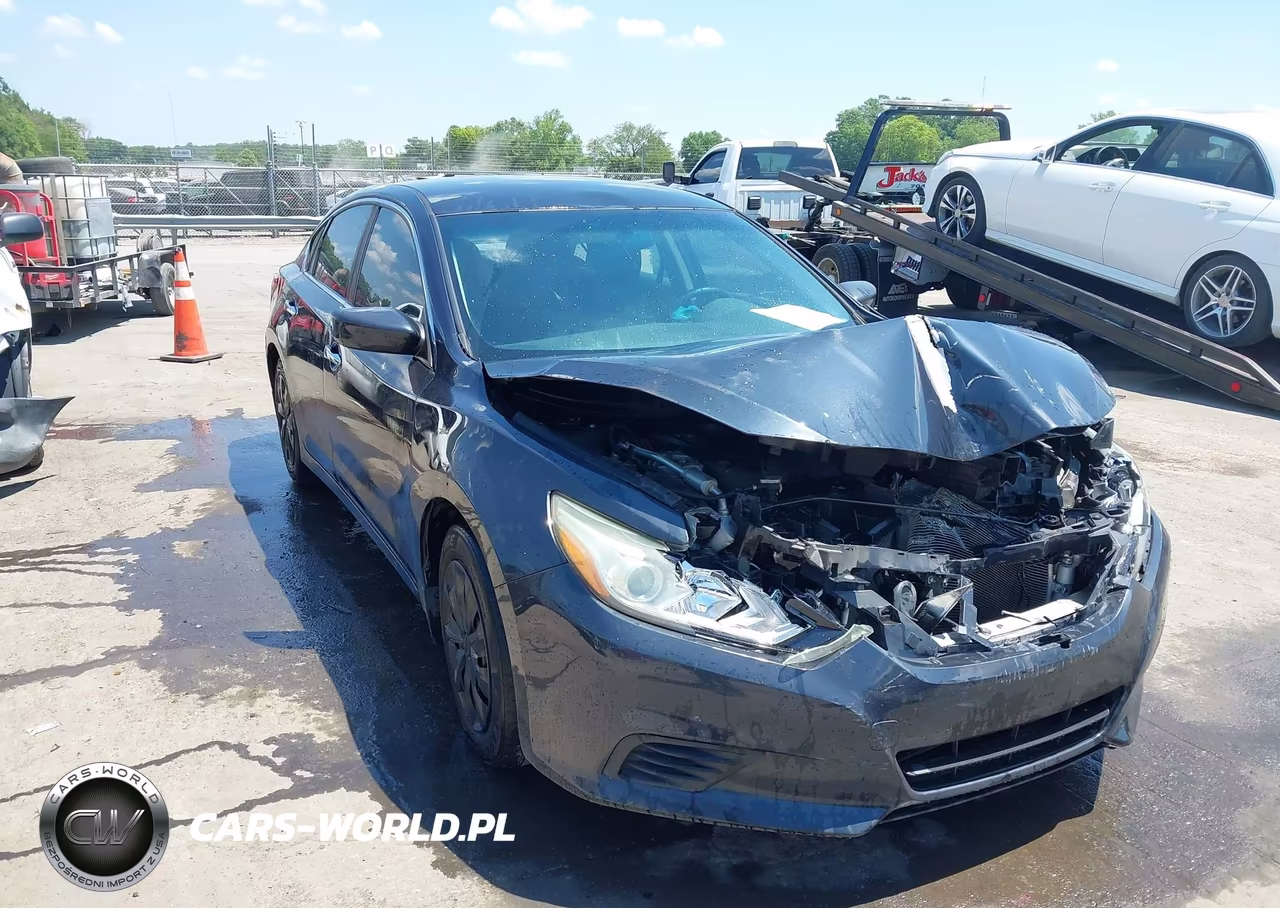 2017 Nissan Altima 2.5 S – zdjęcie 1 z 17