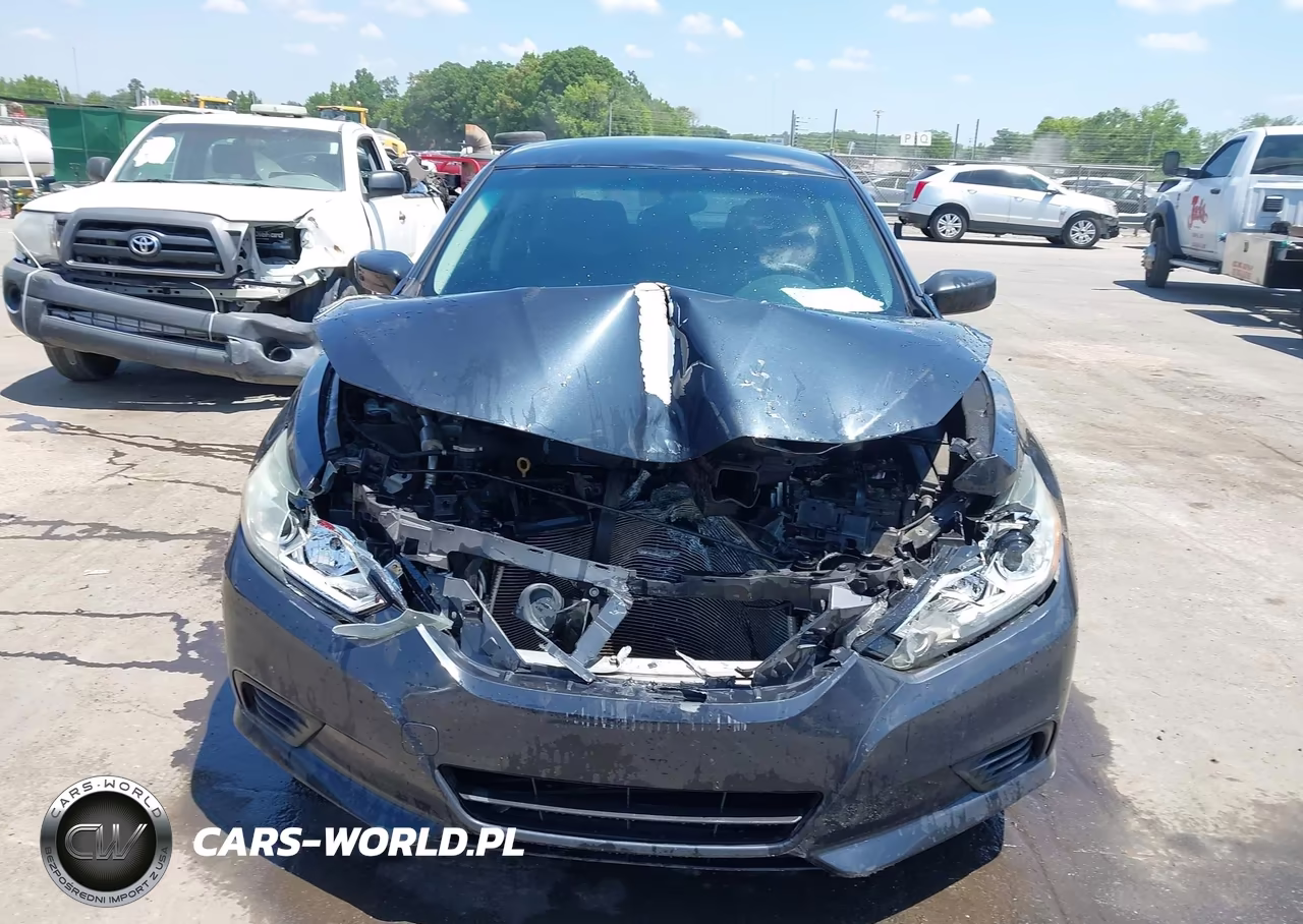 2017 Nissan Altima 2.5 S VIN:1N4AL3AP3HC274172 - 12