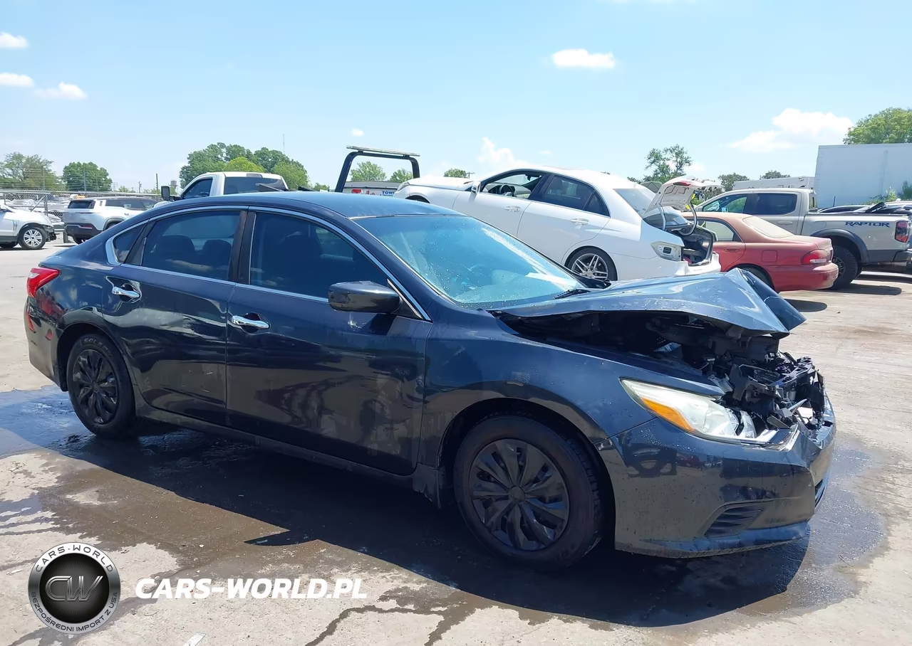 2017 Nissan Altima 2.5 S VIN:1N4AL3AP3HC274172 - 13