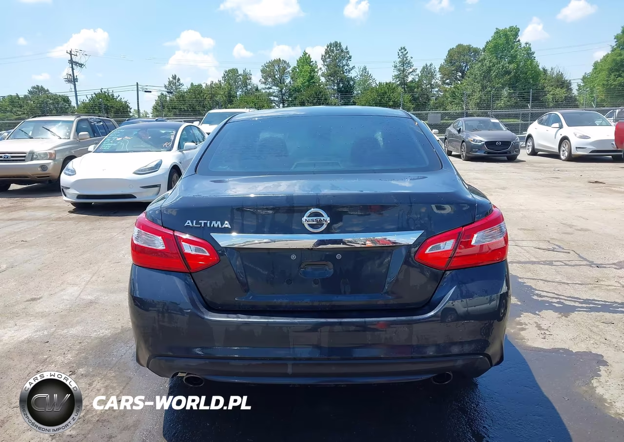 2017 Nissan Altima 2.5 S VIN:1N4AL3AP3HC274172 - 16