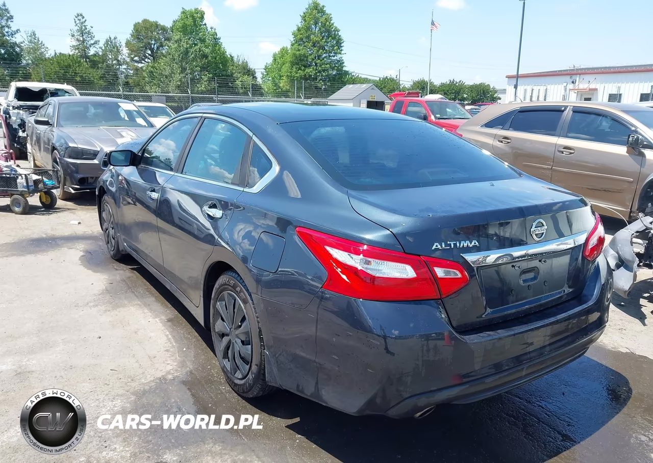 2017 Nissan Altima 2.5 S VIN:1N4AL3AP3HC274172 - 3