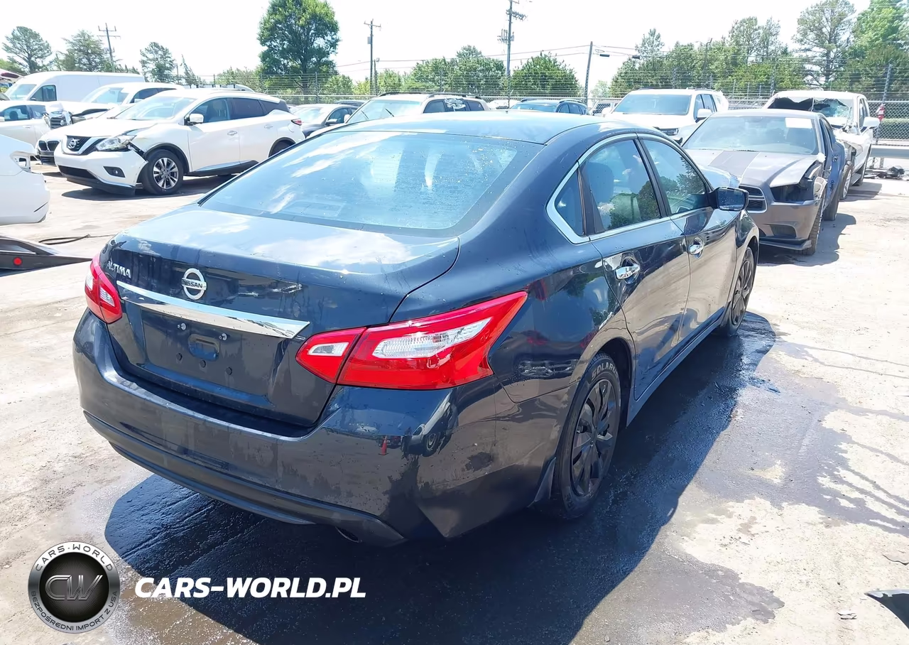 2017 Nissan Altima 2.5 S VIN:1N4AL3AP3HC274172 - 4