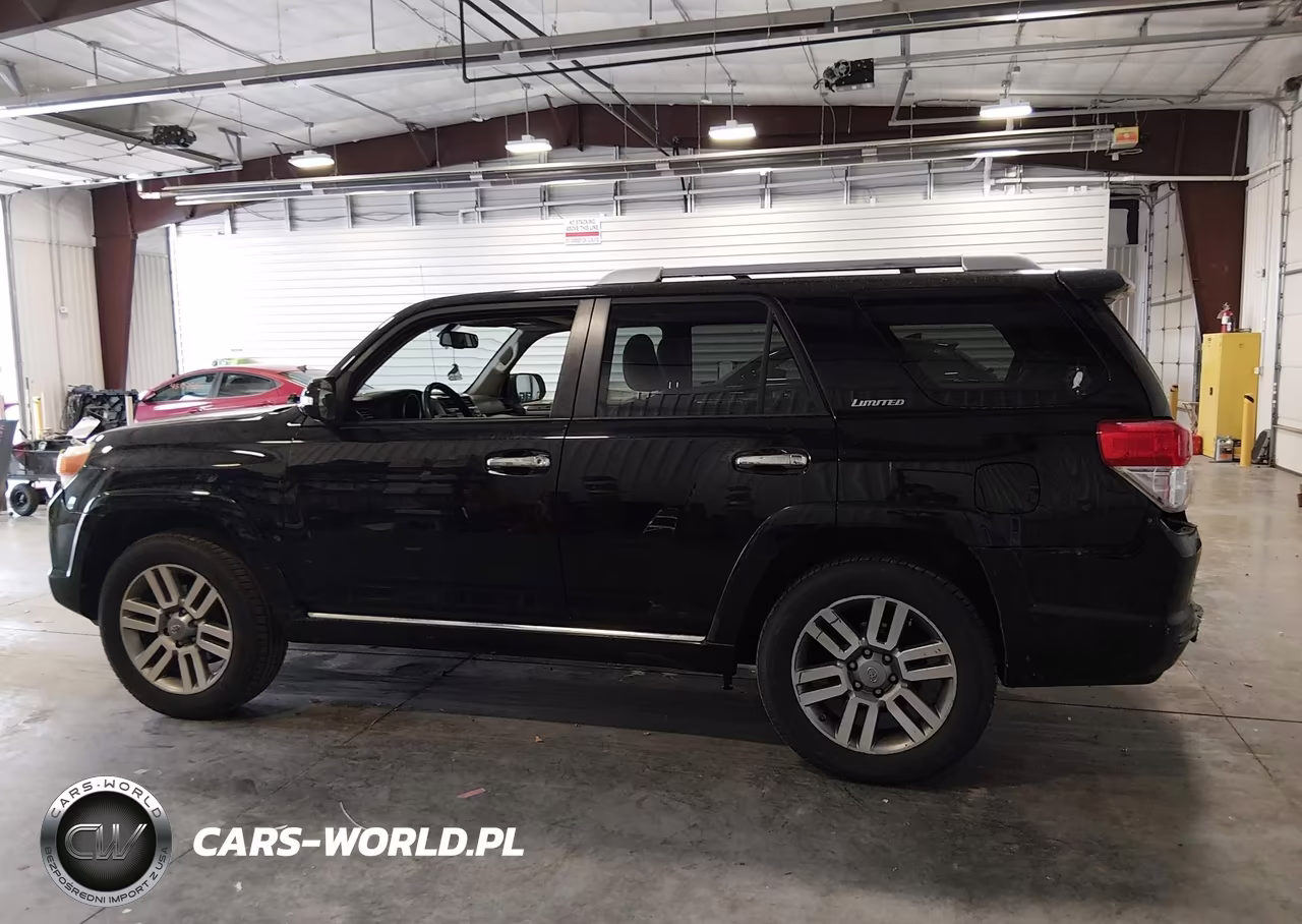 2010 Toyota 4Runner Limited V6 VIN:JTEBU5JRXA5017315 - 14