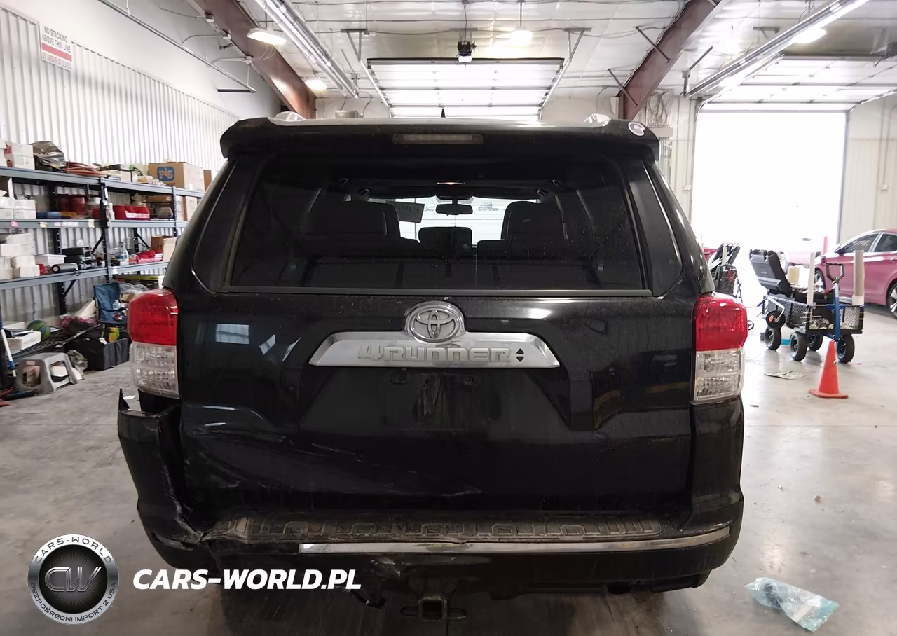 2010 Toyota 4Runner Limited V6 VIN:JTEBU5JRXA5017315 - 16