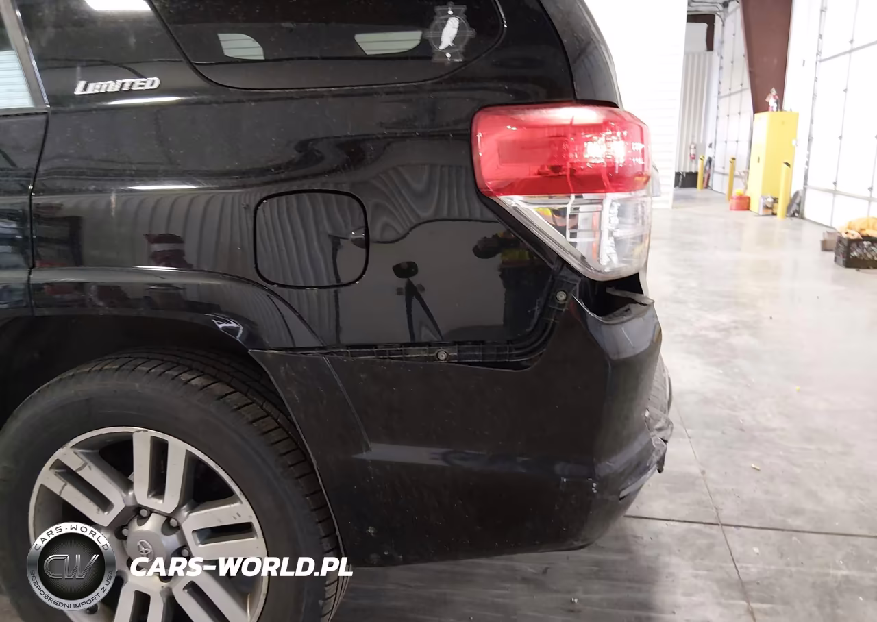 2010 Toyota 4Runner Limited V6 VIN:JTEBU5JRXA5017315 - 6