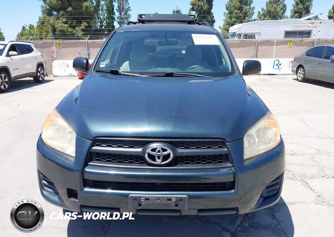 2010 Toyota Rav4 VIN:JTMBF4DV2A5021957 - 12