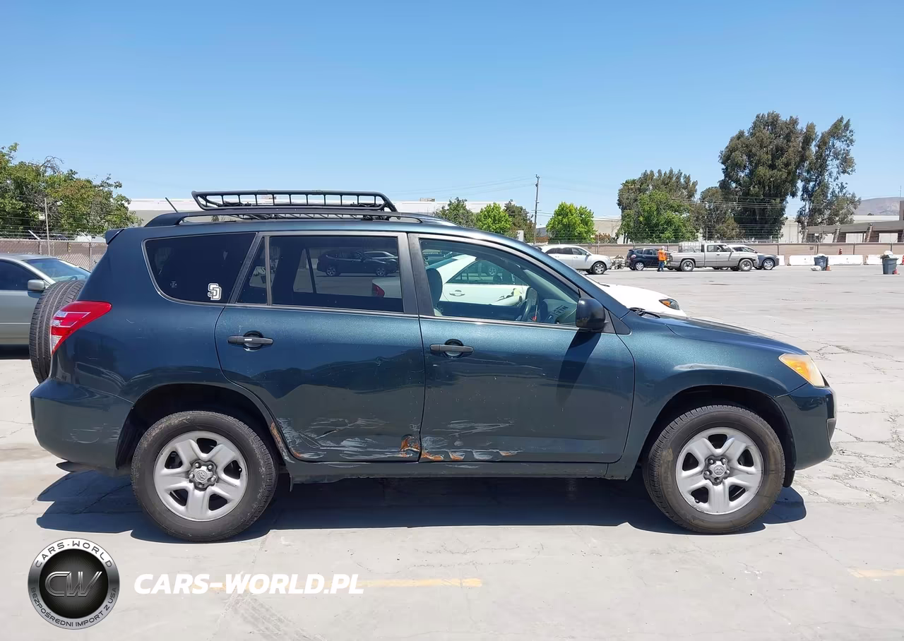 2010 Toyota Rav4 VIN:JTMBF4DV2A5021957 - 13