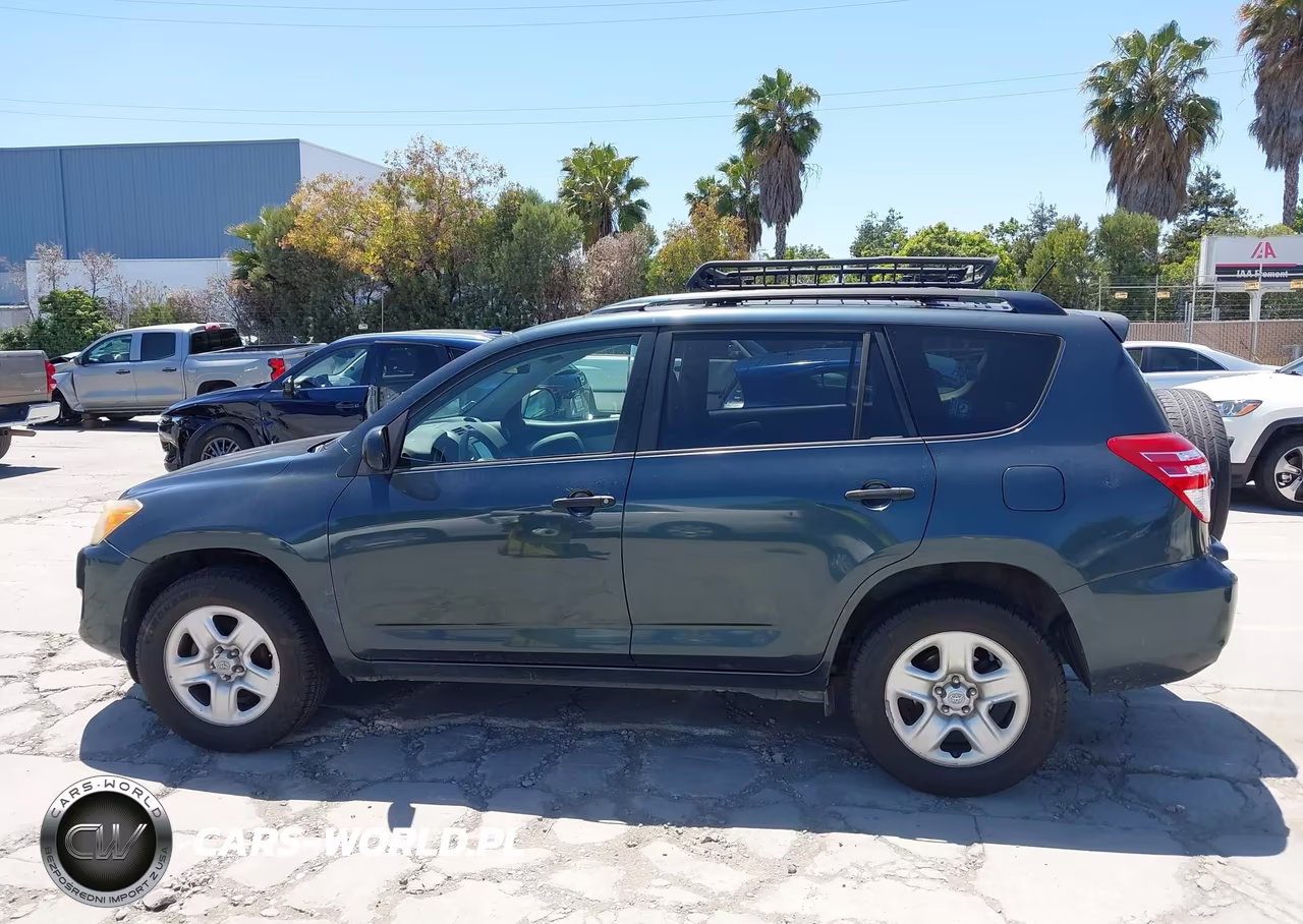2010 Toyota Rav4 VIN:JTMBF4DV2A5021957 - 14