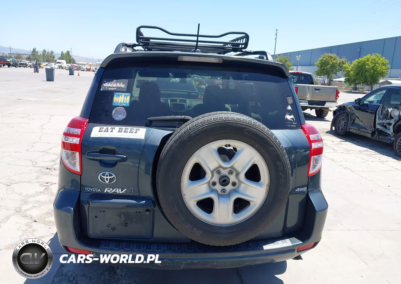 2010 Toyota Rav4 VIN:JTMBF4DV2A5021957 - 16