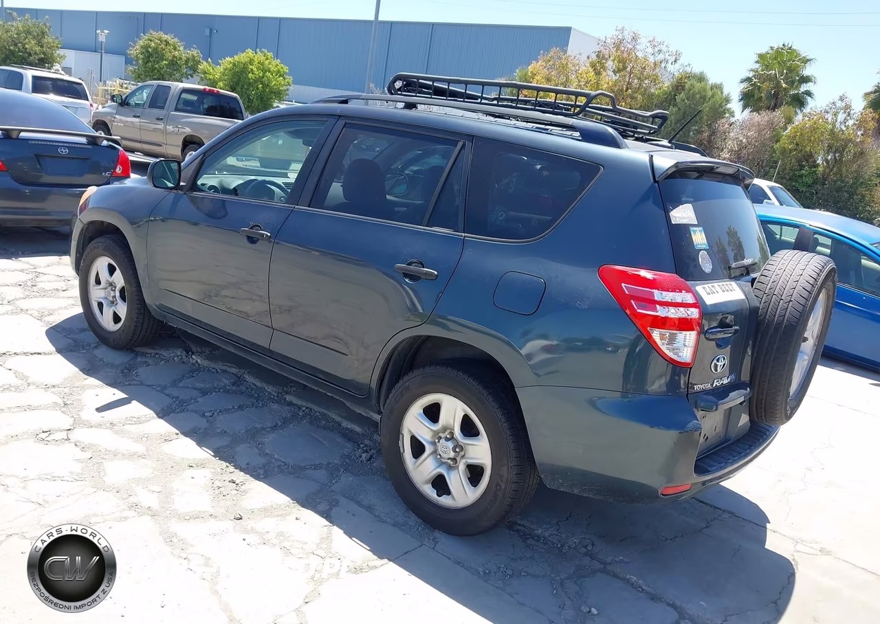 2010 Toyota Rav4 VIN:JTMBF4DV2A5021957 - 3