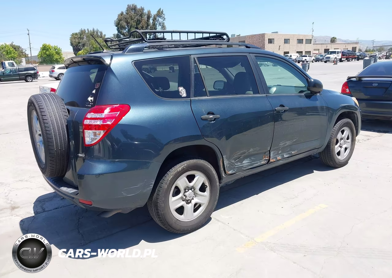 2010 Toyota Rav4 VIN:JTMBF4DV2A5021957 - 4