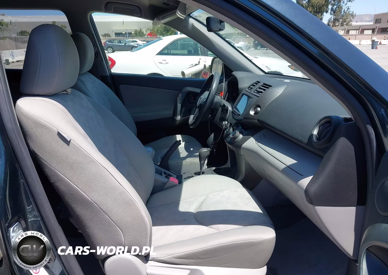 2010 Toyota Rav4 VIN:JTMBF4DV2A5021957 - 5